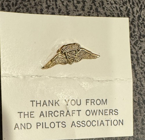 Aircraft owners and - aircraft,